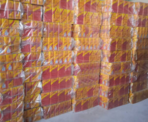 مراحل تولید قوطی فلزی