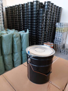 مواد اولیه در قوطی سازی